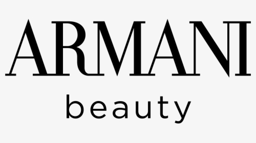 Armani Beauty Logo Png, Transparent Png 