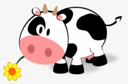 Cow Clipart Easy - Short Quotes Inspirational Work Funny, HD Png Download, Free Download