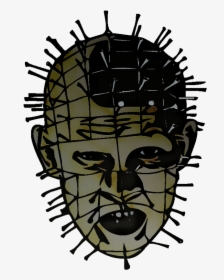 Thumb Image - Hellraiser Png, Transparent Png, Free Download