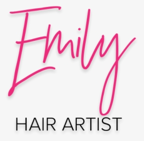 Emily - Calligraphy, HD Png Download, Free Download