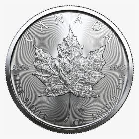 2020 Silver Maple Leaf, HD Png Download, Free Download