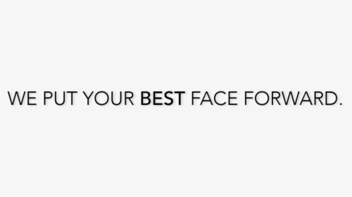 Best Face Forward, HD Png Download, Free Download