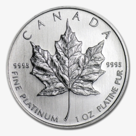 Gold Maple Leaf 1999, HD Png Download, Free Download