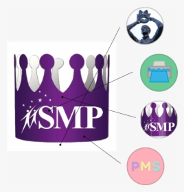 Transparent Purple Crown Png - Ten-pin Bowling, Png Download, Free Download