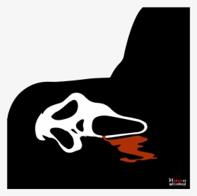 Ghostface Killer - Illustration, HD Png Download, Free Download