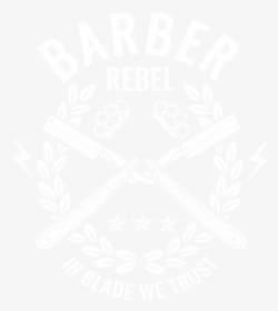 Barber Rebel, HD Png Download, Free Download