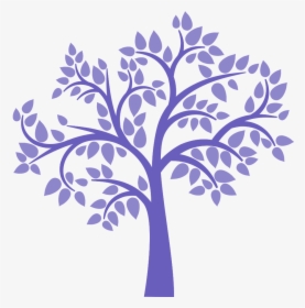 Wisteria Trees - Portable Network Graphics, HD Png Download, Free Download