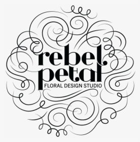 Rebel Petal Logo - Circle, HD Png Download, Free Download