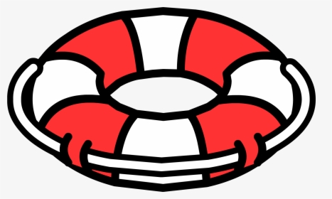 Club Penguin Rewritten Wiki - Life Rings Clip Art, HD Png Download, Free Download