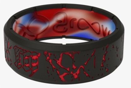 Mayhem Fracture Ring, HD Png Download, Free Download