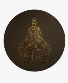 Gold - Circle, HD Png Download, Free Download