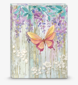 Bird Blossoms Pocket Note Pad, HD Png Download, Free Download