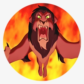 Transparent Lion Roar Png - Lion King Vs Bahubali, Png Download, Free Download