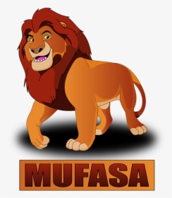 Lion King Clipart, HD Png Download, Free Download