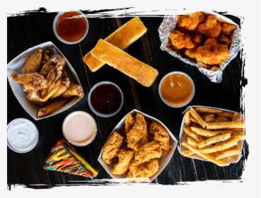 Fried Food, HD Png Download, Free Download