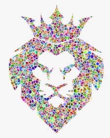 The Lion King Kion Sarabi Mufasa - Transparent Background King Crowns, HD Png Download, Free Download