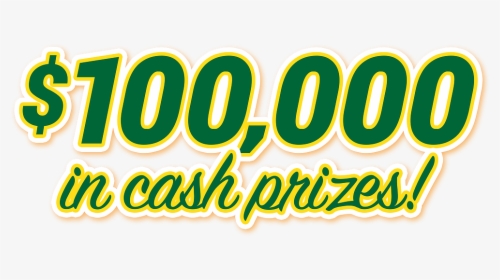 100k In Cash Prizes , Png Download - Bookish, Transparent Png, Free Download
