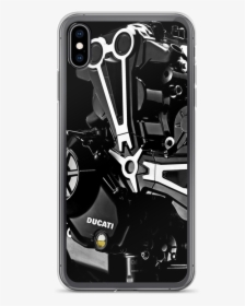083 Ducati Xdiavel Test 2016 Mockup Case On Phone Black - Motor Ducati En L, HD Png Download, Free Download