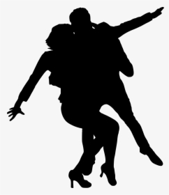 Transparent Dancing Silhouette Png, Png Download, Free Download