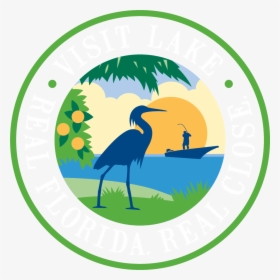 Visit Lake Logo - Lake County Florida Tourism, HD Png Download, Free Download