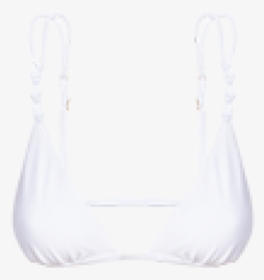 White Rope Top - Brassiere, HD Png Download, Free Download
