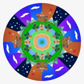 Mandala Design Png, Transparent Png, Free Download