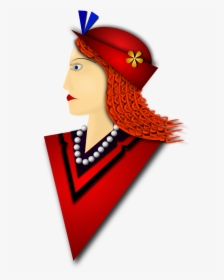 Mademoiselle Clipart, HD Png Download, Free Download