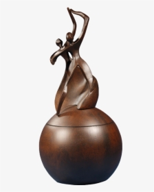 Wooden Art Couple Dancing, HD Png Download, Free Download