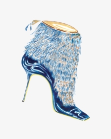 Manolo Blahnik Drawings, HD Png Download, Free Download