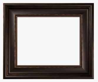 Black Wood Frame Png - Picture Frame, Transparent Png, Free Download