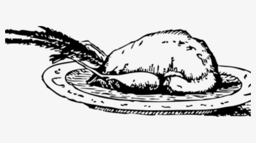 Feast Like Keats On Claret And Roast Pheasant - Roast Pheasant Cartoon, HD Png Download, Free Download