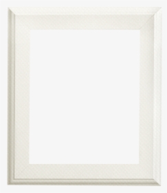 Picture Simple Frame Wood Digital White Clipart - Picture Frame, HD Png Download, Free Download