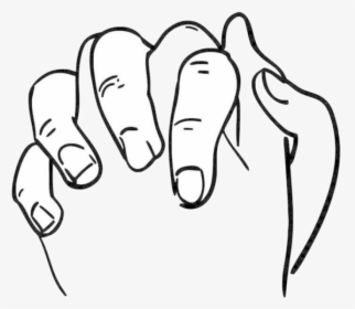 Praying Hands Cartoon Cmcm Car Window Sticker Decals - Praying Hands Clip Art, HD Png Download, Free Download