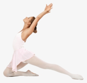 Dancer Ballet - Walton Girls High School, HD Png Download, Free Download