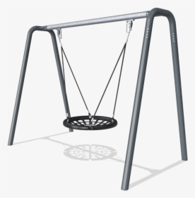 Kompan Portal Swing - Kompan Basket Swing, HD Png Download, Free Download