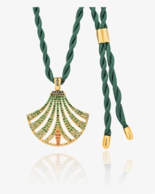 Transparent Gold Rope Png - Necklace, Png Download, Free Download