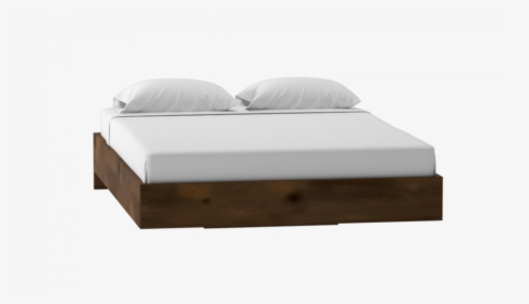 Double Platform Bed, HD Png Download, Free Download