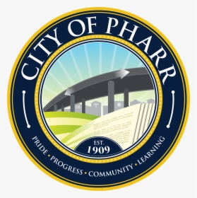 City Of Pharr Logo, HD Png Download, Free Download