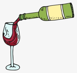 Transparent Pouring Wine Png, Png Download, Free Download