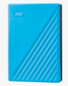My Passport Portable Hdd 4tb Sky - Western Digital Technologies Inc, HD Png Download, Free Download