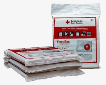 American Red Cross Sandless Sandbag Case Of - Mattress Pad, HD Png Download, Free Download