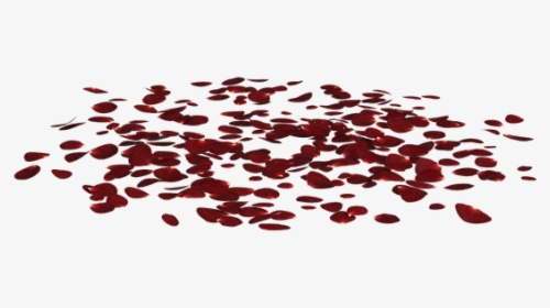 Rose, Petals, Scattered, Floral, Bloom, Nature, Red - Пнг Лепестки, HD Png Download, Free Download