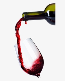 Pouring Red Wine Png, Transparent Png, Free Download