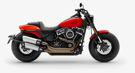 Harley Davidson Fat Bob 2020, HD Png Download, Free Download