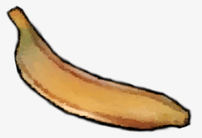 Bananas Transparent Rotten - Rotten Banana Clipart, HD Png Download, Free Download