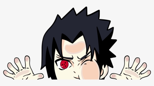 Transparent Sasuke The Last Png - Cartoon, Png Download, Free Download