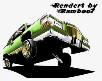 Lowrider Clipart, HD Png Download, Free Download