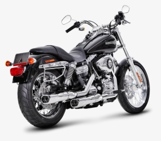 Akrapovic Exhaust Harley Davidson Dyna Fxdl Low Rider - Harley Davidson Xl 1200 L, HD Png Download, Free Download