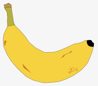Banana Peel Food Health - Banana Png, Transparent Png - kindpng