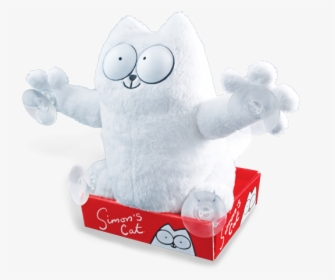 Simons Cat Car Toy, HD Png Download, Free Download